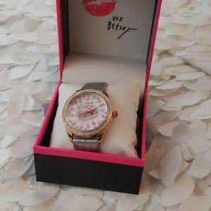 Betsey Johnson Watch